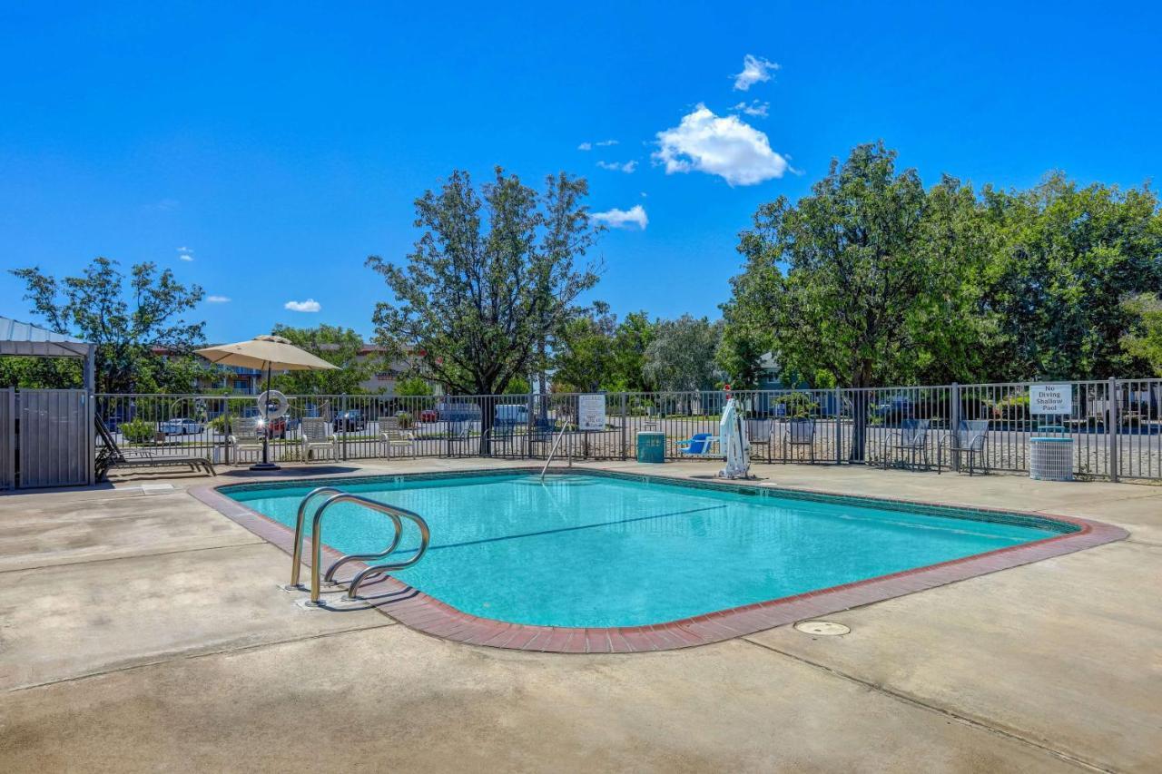 Motel 6-Red Bluff, Ca Ngoại thất bức ảnh