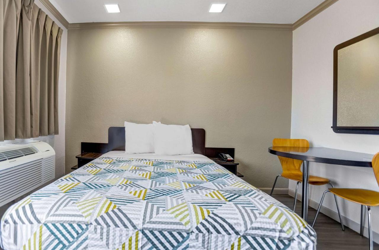 Motel 6-Red Bluff, Ca Ngoại thất bức ảnh