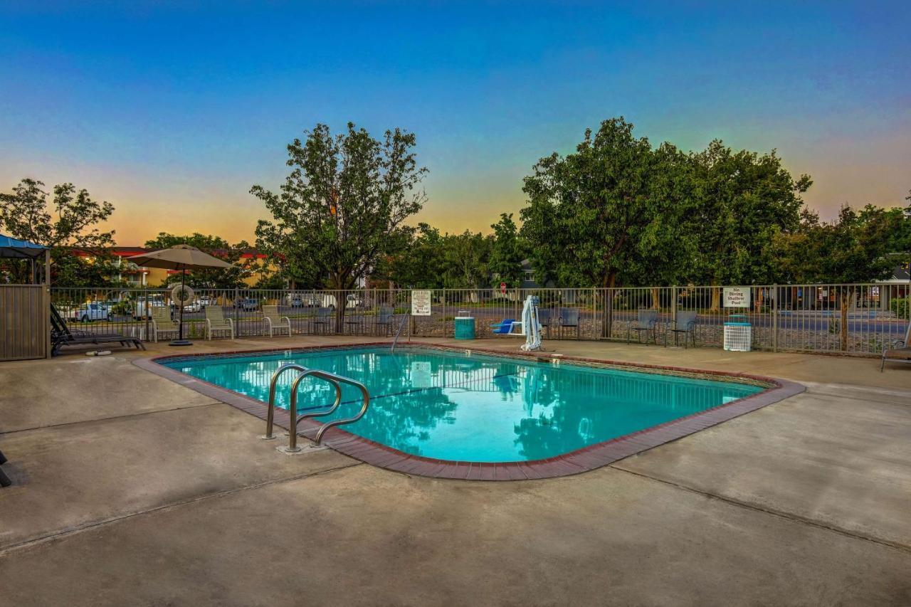 Motel 6-Red Bluff, Ca Ngoại thất bức ảnh