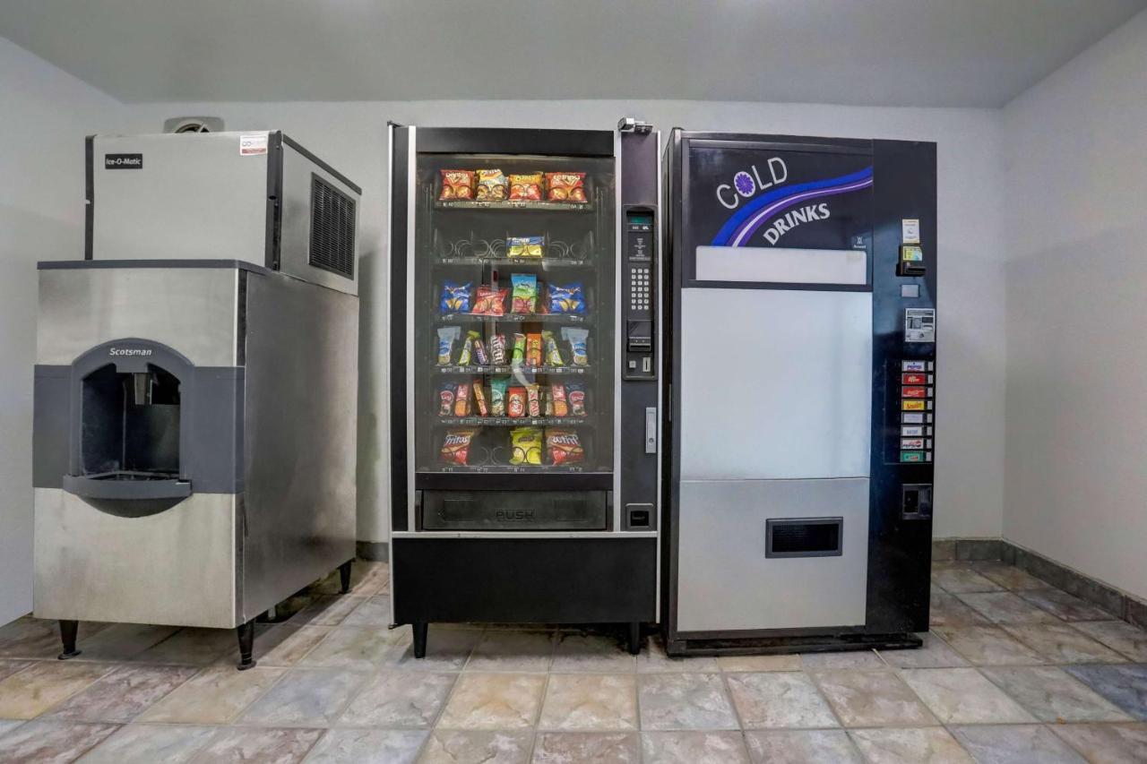 Motel 6-Red Bluff, Ca Ngoại thất bức ảnh