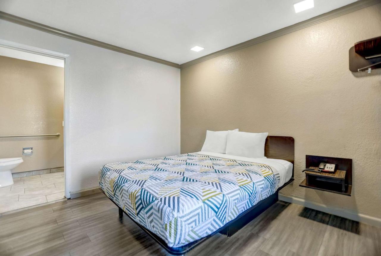 Motel 6-Red Bluff, Ca Ngoại thất bức ảnh