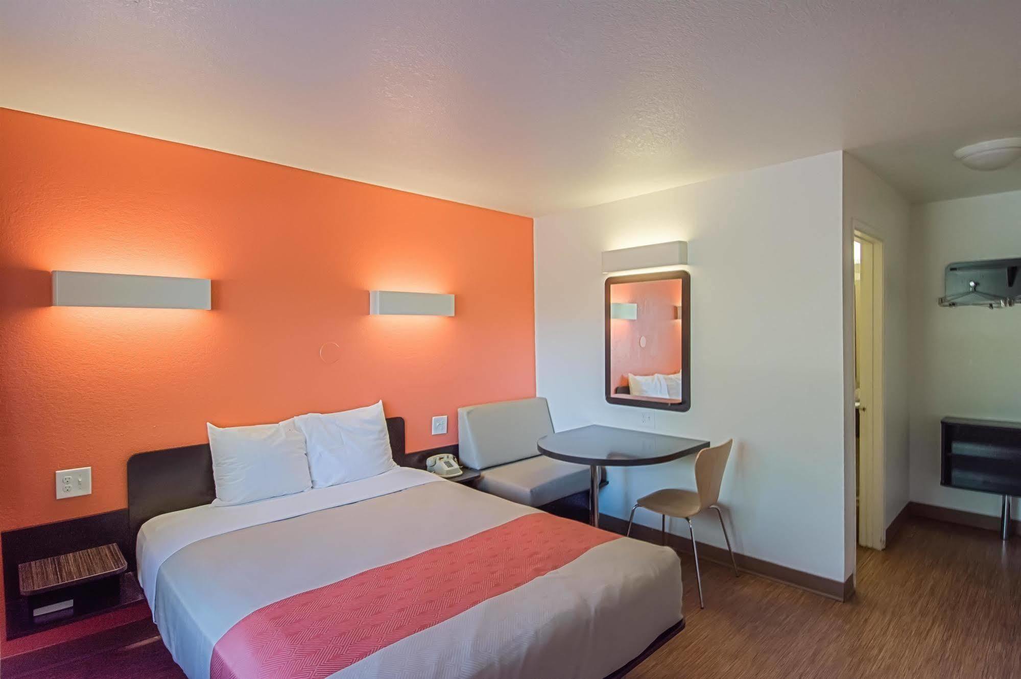Motel 6-Red Bluff, Ca Ngoại thất bức ảnh